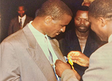 Démarrage des activités de NSIA