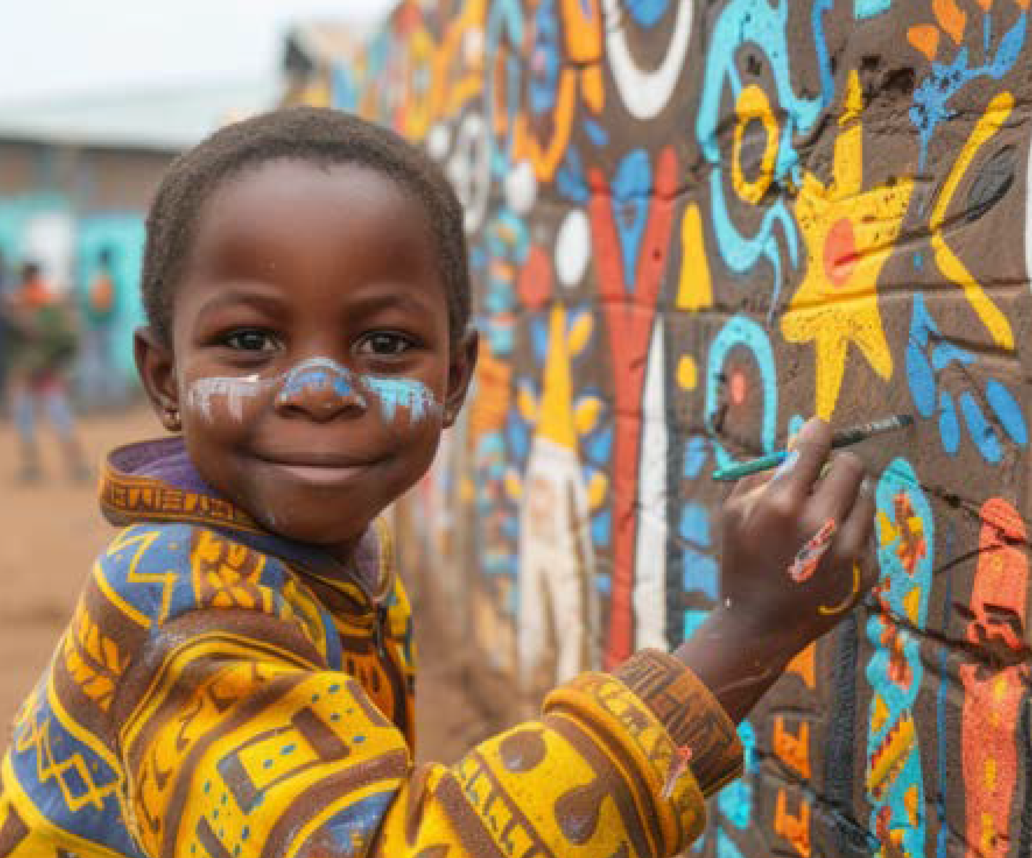 Vie communautaire et entraide en Afrique de l'Ouest