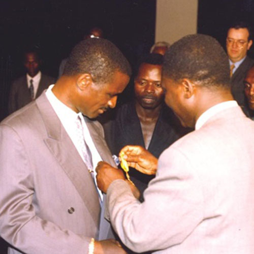 Vendredi 6 janvier 1995